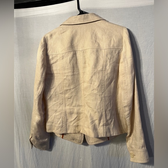 Worth Women’s jacket Size 10 - Picture 3 of 4